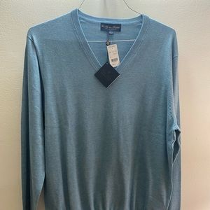 Brooks Brother’s Sweater V-neck new with tags